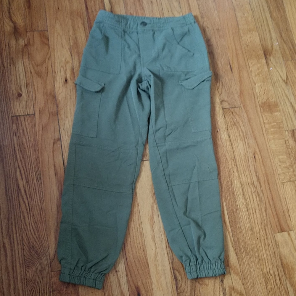 Justice cargo pants